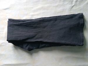 bootcut Black Denim Jeans