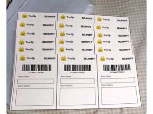 FreeUp Shipping Labels