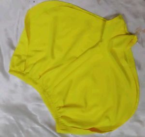 New Yellow 💛 panty