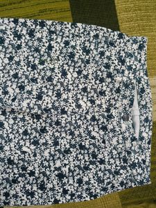 Printed Pant