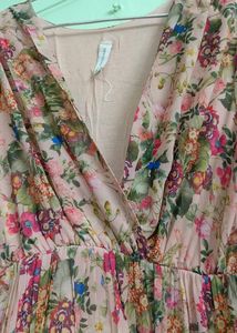 Floral Frock