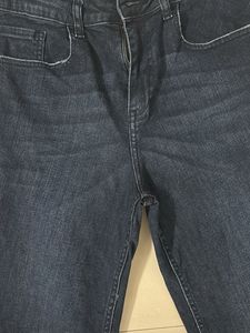 Women's Skinny Fit Distressed Ankle Jeans