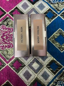Foundation Duo - Alba & Asher