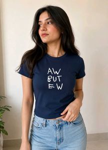 Cute Graphic Tee