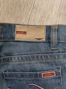 Ma2560 Martini Bootcut jeans waist 30 inches