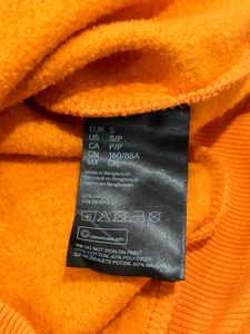 Size-S, NASA Sweatshirt