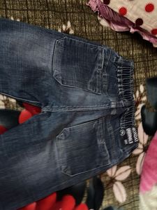 Boys Blue Denim Jeans