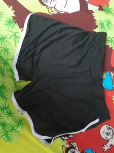 Gym Wear Shorts Unused New Without Tag