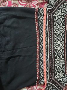 Men's Fair Isle Knit Sweater