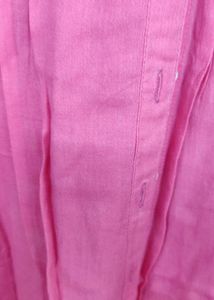 🎀PRICE DROP 💧GLOBAL DESI PINK  GOWN IN XS Size