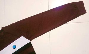 Maroon Full-Sleeve T-Shirt – BMW M Inspired Design