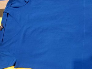 Casual Blue Top