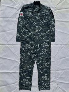 Camouflage Jumpsuit