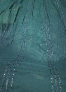 Elegant Silk Embellished Dupatta