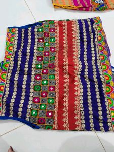 05 quantity Embroidered garba jacket