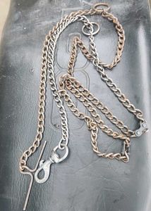 Heavy Duty Dog Chain Leash