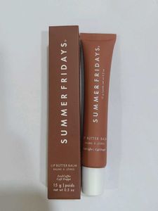 Summer Fridays Lip Butter Balm