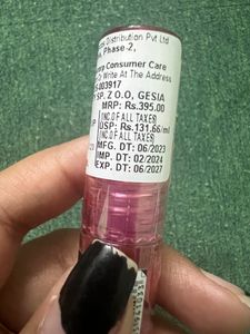 Lamel Blush &amp; Lip Oil Combo