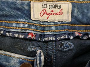 Lee Cooper Originals Denim Jeans