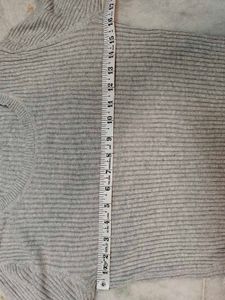Ribbed Long Sleeve Top