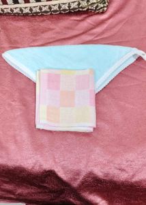Set of 4 Designer Scarves