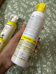 anti dandruff shampoo and conditioner