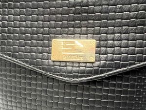 Leather Sling Bag.
