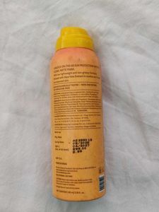 Sheerscreen Mist SPF 65+