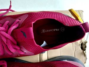Brand Fila Sports Shoes MRP 3499 Size 7