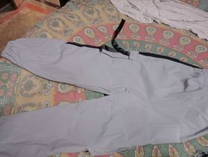 SHEIN Grey Casual Pants