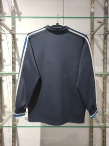 men sport track upper