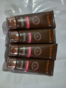4 pack clove toothpaste