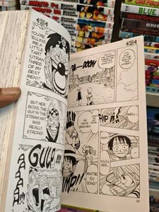 One Piece East Blue Manga Box Set