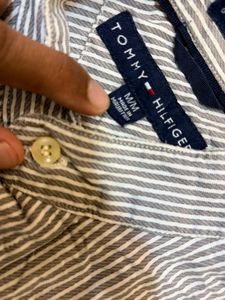 Tommy Hilfiger Striped Shirt