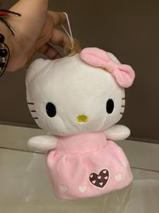 Cute Hello Kitty Plush Toy