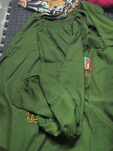 Embroidered Kurta XXL