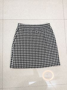 Shein Monochrome Skirt