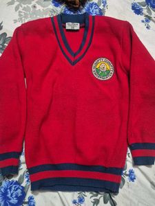 Humpty Dumpty Kindergarten Sweater
