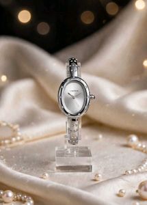 Cartier Diamond  kada Watch