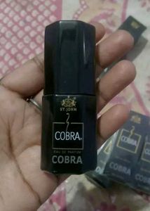 St. John Cobra Eau de Parfum Mini