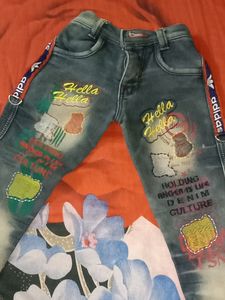 Jeans For Boy (Kids)