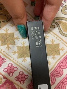 Lakme Xtraordin-Airy Lip Mousse