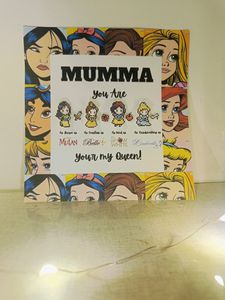 Princess Theme Mom Gift