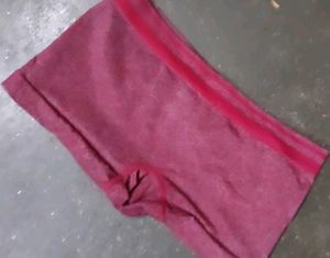 Maroon panty