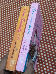 Ali Hazelwood 💖 Romance Fiction Novels