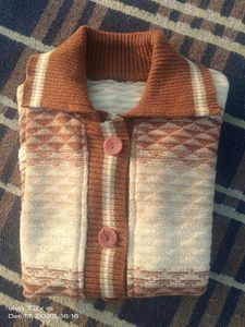 Women Winter Blazer Like Sweater 😍
