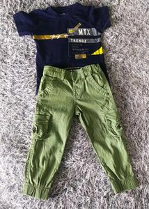 Kids Outfit Set