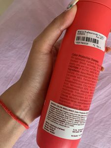 Wella Color Brilliance Shampoo And Mask