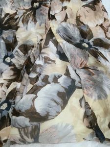 Floral Print Two-Piece Set
