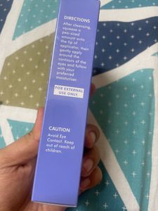 Conscious Chemist Eye Contour Treatment